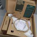 SENSARTE Ceramic Cookware Sets, Pots and Pans Set Non stick, Granite Induction Cookware, Non toxic Healthy Non Stick Kitchen Cooking Set, with Frying Pans Set, PFAS PTFE PFOA PFOS Free,14 Pcs (Medium)