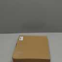 Microwave Splatter Cover Glass Cover Splatter Guard Lid with Collapsible Silicone for Food Cover Plate Cover 10.8 inch 2 Pack Black