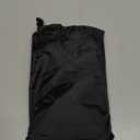 Airplane Foot Hammock, No Collapse Foot Rest for Plane Travel with Extended Adjustment Strap, Portable Desk Foot Hammock with Thickened Foam, Foot Sling Travel Essentials to Relax Your Feet (1 Pc Black)