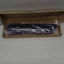 4pcs RAZPOY for Bronco Door Inner Handle Panel Cover Compatible with 2021-2023 Ford Bronco Carbon Fiber Interior Accessories 4-Door