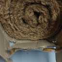 Ecomills Natural Coir Mat with Woven Back, Extra Thick 1.5", Heavy Duty, Durable, for Front Door Patio (26" x 42")