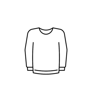 Fashion Longsleeve L Wine Color
