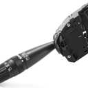 Multifunction Turn Signal Switch for 06-10 Chrysle PT Cruiser/09-10 Dodge Journey, 08-12 Avenger Nitro Caliber/08-10 Grand Cherokee Commander,07-12 Patriot Wrangler, Sebring,Liberty, 5183952AA-CBS1500 (Without Fog Lamp Switch)