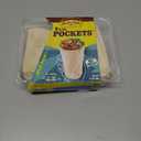 Old El Paso Flour Tortilla Pockets, Meal Prep, 8 Ct, 8.4 oz (EXP 01/15/27)