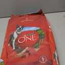Purina ONE Natural Dry Dog Food; SmartBlend Small Bites Beef & Rice Formula - 8 lb. Bag