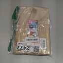 CLLOT Baby Hair Clips 50Pcs Tiny 2" Baby Hair Bows Fully Covered Barrettes Clips for Baby Girls Infants and Toddlers,25 Colors in Pairs