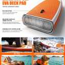 FunWater Inflatable Ultra-Light Stand Up Paddle Board for All Skill Levels with Premium SUP Paddleboard Accessories,Non-Slip Comfort Deck for Youth & Adults