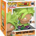 Funko Pop! Super: Dragon Ball Super: Broly - Super Saiyan Broly