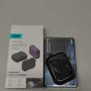 ESR for AirPods Pro 3 Case (2025), Compatible with Airpods Pro 3rd Generation Case (USB-C Cable), Magnetic Lid, MagSafe Ready, Powerful Drop Protection, Cyber Series, Black