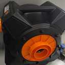 Pool Line Blower,3 HP Powerful Motor with 10 FT Power Cord