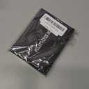 RUNBOX Mens Slim Wallet with Money Clip RFID Blocking Bifold Credit Card Holder for Men with Gift Box (Carbon Black)