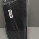 RUNROAD Glove Box Organizer Dividers Compatible with Toyota 4Runner 2010 2011-2022 2023 2024 and for 2010-2023 Lexus GX 460 Accessories, Insert ABS Glove Compartment