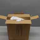 SENSARTE Ceramic Nonstick Frying Pan Skillet 9.5Inch Non Stick Omelette Pans, Non-toxic Healthy Kitchen Cooking Chef's Pan, Free of Intentionally Added PFOA/PFAS/PTFE, Induction Compatible, White