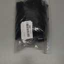 Womens Jumpsuit Long Sleeve One Piece Jumpsuits Leopard Print Sexy Backless Bodycon High Waisted Club Outfits Catsuits (Small, Solid Black)