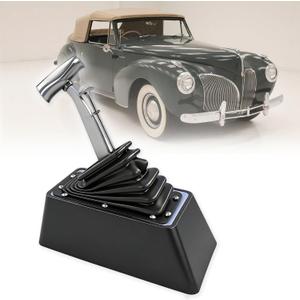 80675 B&M StarShifter Automatic Shifter 3-Speed for GM TH400 350 250 and 200 Automatic Transmissions