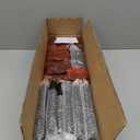 Industrial Table Leg Metal Pipe Desk Legs, Heavy Duty Vintage Furniture Legs, Dining Legs Coffee Table Bench Legs 28 inch Set of 2