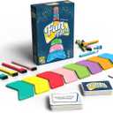 Fun Facts Party Game - Learn Surprising Facts About Friends and Family! Engaging Cooperative Game for Kids & Adults, Ages 8+, 4-8 Players, 30 Minute Playtime, Made by Repos Production