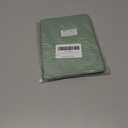 CoBak Case for Kindle Paperwhite 12th Gen 2024 (7") & Kindle Colorsoft Signature Edition (7") - New PU Leather Cover and Clear Soft Silicone Back Cover with Auto Sleep Wake Feature (Sage Green)