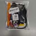 Dash Cam Hard Wire Kit for IIWEY N5/N5 PRO/N7/C3 PRO/C4 PRO/Q7 Model, 4 Meter Dashboard Camera Car Charger Cable Kit, 12V- 24V to 5V,3A Power Adapter with LP/Mini/ATO/Micro2 Fuse for Dash Cam