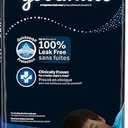 Goodnites Boys' Nighttime Underwear, Size XXL (120-165 lbs), 12 Ct