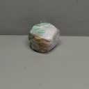 AHANDMAKER 4 PCS Single Coin Display Box, Hexagon Natural Beech Coin Box, Challenge Coin Display Case with Black Velvet Inside for Medal Display, Commemorative Coin Holder