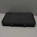 3 Levels Adjustable Folding Step Stool,Foldable RV Step Stool,Safer Metal Stepping Stool for Adults and Seniors,Sturdy and Stable,350 Ibs Capacity,for Bedroom,Kitchen,Office,SUV and More Use (Black)