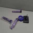 EGR Advanced 6000mAh V7 Animal Battery Replacement Compatible with Dyson SV11 V7 Motorhead V7 Animal V7 Trigger V7 HEPA V7 Car+Boat V7 Absolute Handheld Vacuum Cleaners (Not Fit V6, V8, V10)