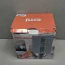 EMOJOY Stainless Steel Salad Spinner Large, 3-in-1 Vegetable Wash Bowl, Salad Bowl & Lettuce Spinner, Fruit Cleaner with Non-Slip Base, Dishwasher Safe, 5 Blade Slicer & Egg Yolk Separator, 4.25Qt