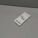 amFilm OneTouch Screen Protector for iPhone 12 Pro Max (6.7", 2020) with Easy Installation Kit, Tempered Glass, 2 Pack