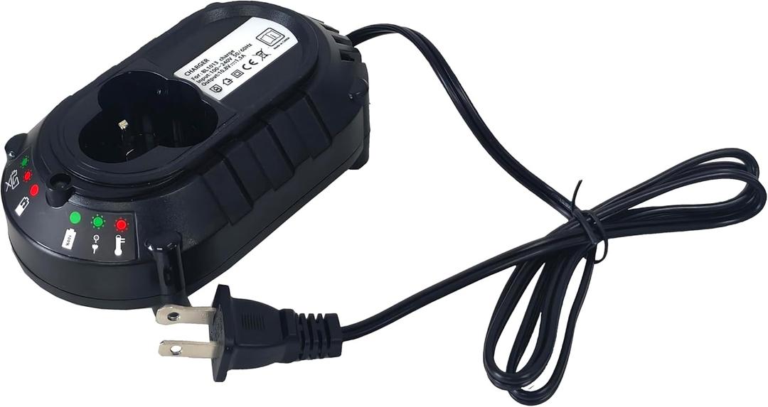 DC10WA DC10WB Charger Replace for Makita 10.8V Charger DC10WA DC10WB / Replace for 10.8V Makita Battery BL1013 BL7010 BL1014 194550-6 194551-4 195332-9