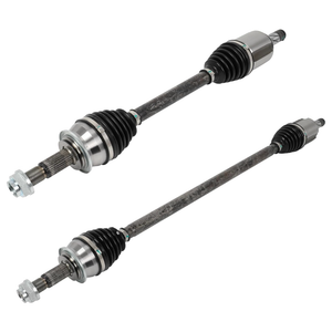 SCITOO 2PCS CV Axles Front Pair Fit For Chevrolet Sonic 1.8L 2012-2017 Driver and Passenger Side 66-1523,95228951 MT