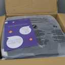 MAXYOYO Japanese Floor Mattress Futon Mattress, 4" Thicken Tatami Mat Sleeping Pad Foldable Roll Up Mat Boys Girls Dormitory Pad Kids Floor Lounger Pillow Bed, Black, Twin Size