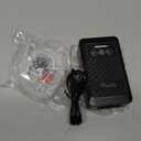 Pawfly Ultra Quiet Live Bait Aerator USB Rechargeable Battery Air Pump for 5-100 Gallon Bait Bucket Portable Battery Powered Oxygen Pump for Outdoor Fishing Power Outage and Fish Transportation