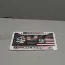 greenbay packers license plate cover