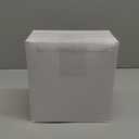 Threlaco 48 Pack Total 384 Pcs Travel Size Flushable Wipes Skin Friendly Hand Wet Wipes with Hypoallergenic Natural Extracts Unscented Alcohol Free for Travel Essentials Adults Children Baby Care