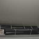 Metal Bed Frame,Queen Size Bed Frame with Storage Space,Heavy Duty Sturdy Mattress Foundation,Easy Assembly,No Box Spring Needed, Black,14 Inch,Queen