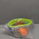 Ablechien Snuffle Mat for Dogs, Interactive Dog Puzzle Toys, Enrichment Feeding Sniff Mat, Dog Slow Feeder Bowl with Non-Slip Bottom, Encourage Natural Foraging Skills and Stress Relief