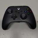 PowerA Wired Controller for Xbox Series X|S - Black, gamepad, wired video game controller, gaming controller, works with Xbox One and Windows 10/11