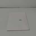 Magnetic Acrylic Fridge Calendar 2024, Clear Dry Erase Board Calendars for Fridge, 2 in 1 Monthly Calendar Reusable Planner, Family Calendar WhiteBoard Planning Include 5 Color Marker Holder (Black)