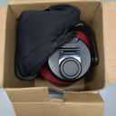 WATERSY 1 Gallon Water Bottle Insulated(Cold for 48 Hrs),BPA Free&Leak Proof,128oz Stainless Steel Water Jug,Big thermo,Large Water Bottle with Handle for Gym,Hiking,Camping&Travel,Brick Red