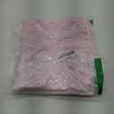 Light Pink Bow Pillow Covers Coquette Room Decor Aesthetic Set of 2 Decorative Cute Girl Christmas Throw Pillow Soft Plush Faux Pillowcase for Girl Bed Couch Sofa,17x17 Inch 