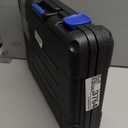 Prostormer 259-Piece Tool Kit, General Household Hand Tool Set with Plastic Storage Toolbox, Portable Complete Repair Tool Box for Home and Car (Blue)