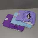 CuteBone Dog Diapers Female Washable Small Medium Large 3 Pack Reusable Doggie Diapers Puppy Period Pants for Doggy Heat Cycle Peeing D11L