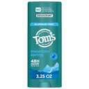 Tom’s of Maine Mountain Spring Aluminum Free Natural Deodorant, 3.25 oz