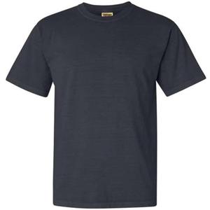 Comfort Colors Adult Short Sleeve Tee, Style G1717 (Large, Graphite (1-pack))