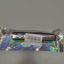 Veleasha Lash Bond and Seal Lash Clusters Glue Waterproof Eyelash Cluster Glue Long Lasting for DIY Lash Extensions Super Strong Hold 72 Hours at Home (10ml,Black)