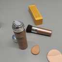 Air Brush Makeup Foundation,Flawless Airbrush Foundation for Older Women,Teenagers,Middle-aged and Mature Skin,Lightweight Moisturizing,Buildable Coverage for Smooth Radiant Skin (02 Beige)