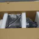 Dog-Hair-Dryer, 5.2HP/ 3800W High Velocity Pet Blow Dryer with Heater for Grooming, Speed Temperature Adjustable Dog Blower Grooming Dryer with 4 Nozzles