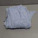 Women Sexy Halter Neck Tiered Pleated Crop Camisole Sleeveless Backless Slim Fit Lace Trim Ruffle Crop Tank Top