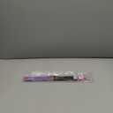 15" Long PINK with Black NON-SLIP Grip Drumsticks -Ideal for All Drumming; Cardio, Fitness, Aerobic & Workout Exercises